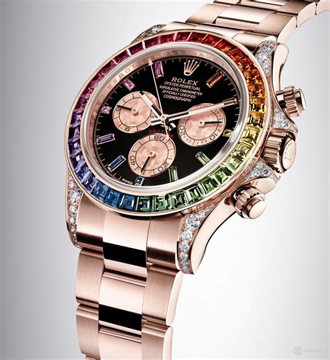 rainbow rolex price|rolex 116595 rbow price.